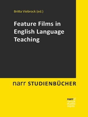 cover image of Feature Films in English Language Teaching